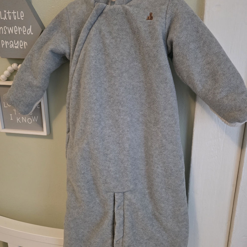 GAP Light Blue Winter Suit